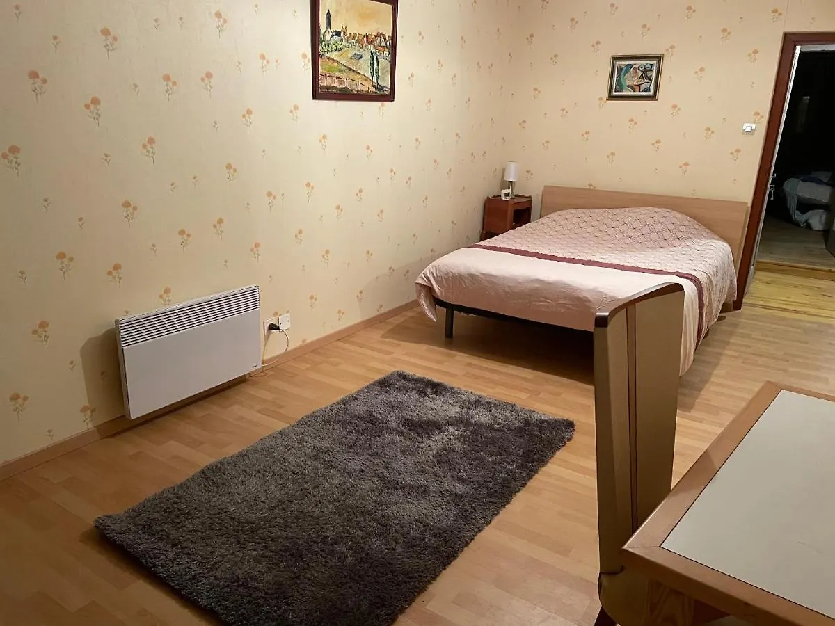 A La Petite Maison De Village Sabarat France